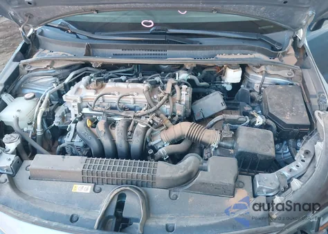 2020 Toyota Corolla Le z USA, uszkodzony, nr VIN 5YFEPRAE2LP104483